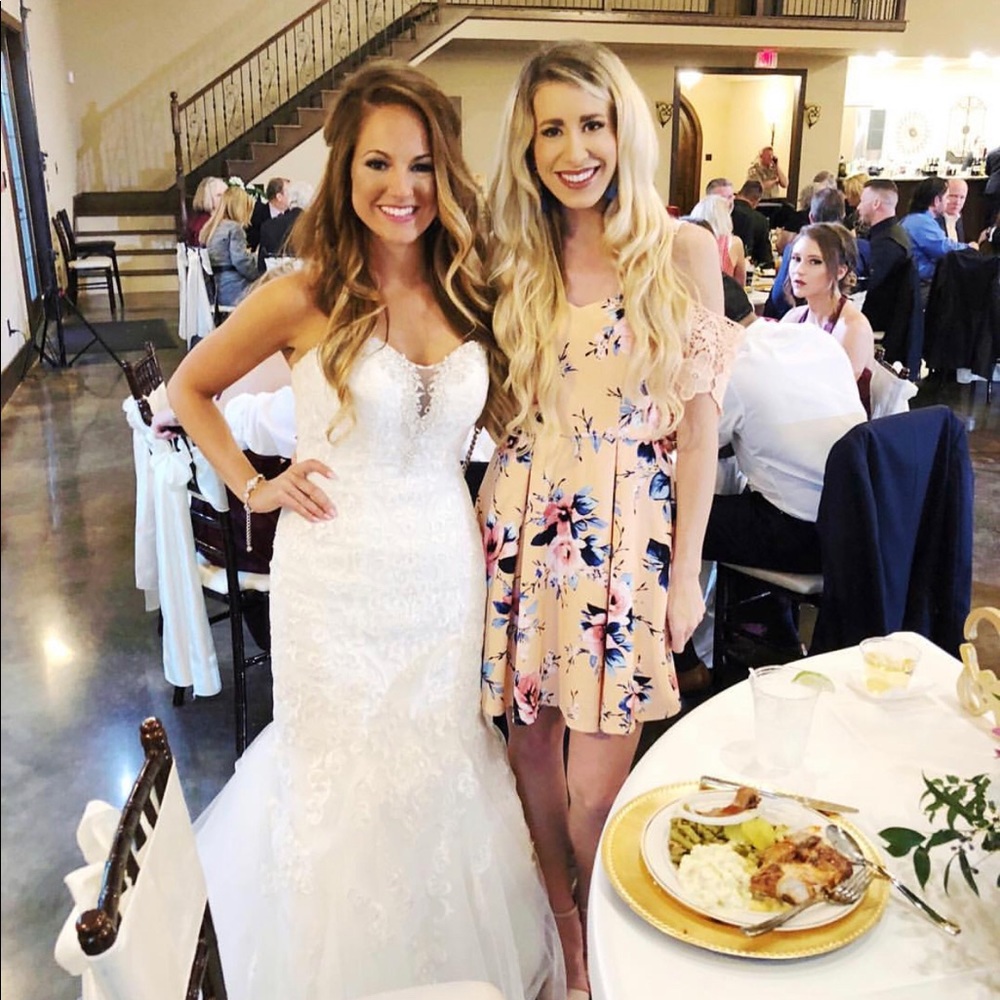 Floral Dress from francescas